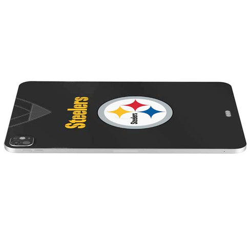 NFL Pittsburgh Steelers Team Jersey iPad Pro 13in M4 (2024) Skin