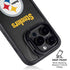 NFL Pittsburgh Steelers Team Jersey iPhone 13 Pro Kickstand Case