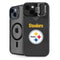NFL Pittsburgh Steelers Team Jersey iPhone 14 Kickstand Case