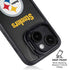 NFL Pittsburgh Steelers Team Jersey iPhone 14 Plus Kickstand Case