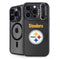 NFL Pittsburgh Steelers Team Jersey iPhone 14 Pro Max Kickstand Case