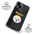 NFL Pittsburgh Steelers Team Jersey iPhone 15 Clear Case
