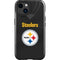 NFL Pittsburgh Steelers Team Jersey iPhone 15 Impact Case