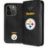 NFL Pittsburgh Steelers Team Jersey iPhone 15 Pro Folio Case