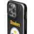 NFL Pittsburgh Steelers Team Jersey iPhone 15 Pro Impact Case