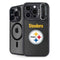 NFL Pittsburgh Steelers Team Jersey iPhone 15 Pro Kickstand Case
