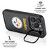 NFL Pittsburgh Steelers Team Jersey iPhone 15 Pro Kickstand Case