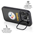 NFL Pittsburgh Steelers Team Jersey iPhone 15 Pro Max Kickstand Case