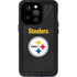 NFL Pittsburgh Steelers Team Jersey iPhone 15 Pro Waterproof Case