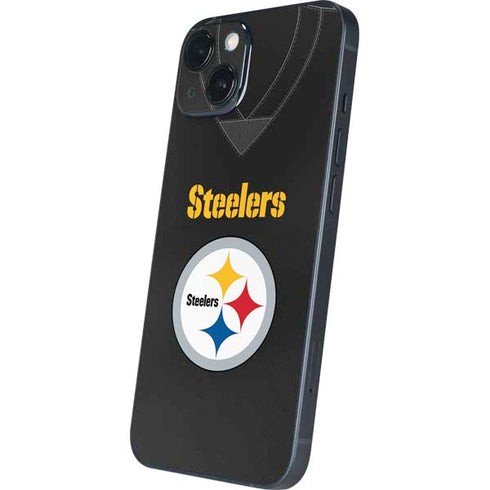 NFL Pittsburgh Steelers Team Jersey iPhone 15 Skin