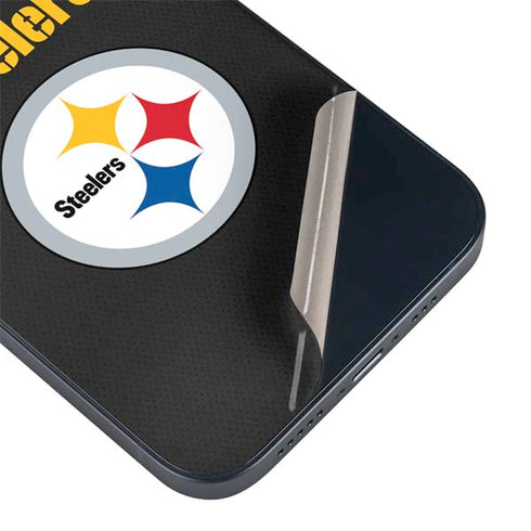 NFL Pittsburgh Steelers Team Jersey iPhone 15 Skin