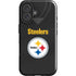 NFL Pittsburgh Steelers Team Jersey iPhone 16 Impact Case