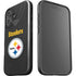 NFL Pittsburgh Steelers Team Jersey iPhone 16 Plus Impact Case
