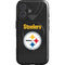 NFL Pittsburgh Steelers Team Jersey iPhone 16 Plus Magsafe Impact Case