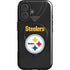 NFL Pittsburgh Steelers Team Jersey iPhone 16 Plus Magsafe Impact Case