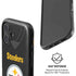 NFL Pittsburgh Steelers Team Jersey iPhone 16 Plus Magsafe Impact Case