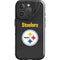 NFL Pittsburgh Steelers Team Jersey iPhone 16 Pro Impact Case