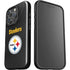 NFL Pittsburgh Steelers Team Jersey iPhone 16 Pro Impact Case