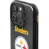 NFL Pittsburgh Steelers Team Jersey iPhone 16 Pro Max Impact Case