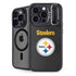 NFL Pittsburgh Steelers Team Jersey iPhone 16 Pro Max Kickstand Case