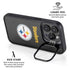 NFL Pittsburgh Steelers Team Jersey iPhone 16 Pro Max Kickstand Case