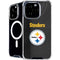 NFL Pittsburgh Steelers Team Jersey iPhone 16 Pro Max MagSafe Case