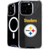 NFL Pittsburgh Steelers Team Jersey iPhone 16 Pro Max MagSafe Case