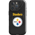 NFL Pittsburgh Steelers Team Jersey iPhone 16 Pro Max Magsafe Impact Case