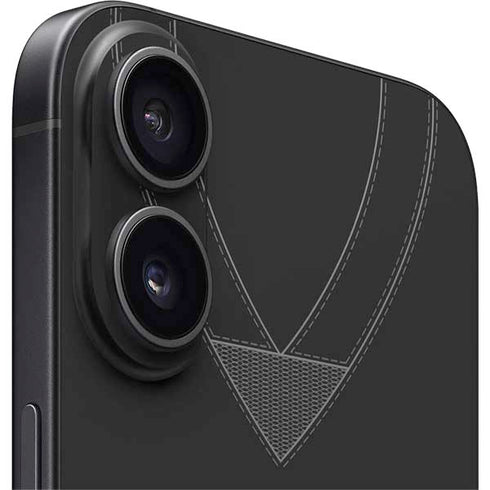 NFL Pittsburgh Steelers Team Jersey iPhone 16 Skin