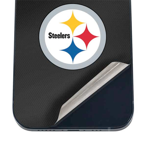 NFL Pittsburgh Steelers Team Jersey iPhone 16 Skin