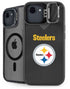 NFL Pittsburgh Steelers Team Jersey iPhone 16e Kickstand Case