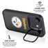 NFL Pittsburgh Steelers Team Jersey iPhone 16e Kickstand Case
