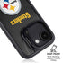 NFL Pittsburgh Steelers Team Jersey iPhone 16e Kickstand Case