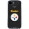 NFL Pittsburgh Steelers Team Jersey iPhone 16e Clear Case