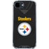 NFL Pittsburgh Steelers Team Jersey iPhone 16e Clear Case