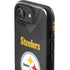 NFL Pittsburgh Steelers Team Jersey iPhone 16e Impact Case