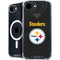 NFL Pittsburgh Steelers Team Jersey iPhone 16e MagSafe Case