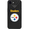 NFL Pittsburgh Steelers Team Jersey iPhone 16e Skin