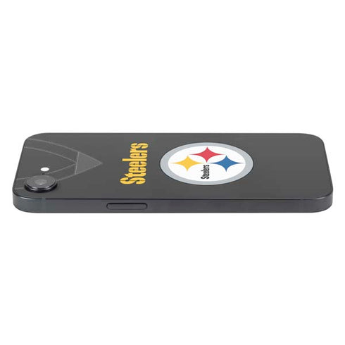 NFL Pittsburgh Steelers Team Jersey iPhone 16e Skin