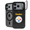 NFL Pittsburgh Steelers Team Jersey iPhone 18 Pro Kickstand Case