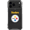 NFL Pittsburgh Steelers Team Jersey iPhone 18 Pro Max Clear Case