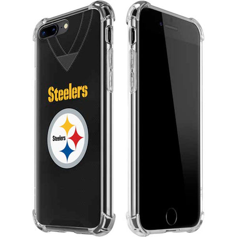NFL Pittsburgh Steelers Team Jersey iPhone Cases
