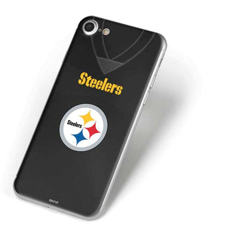NFL Pittsburgh Steelers Team Jersey iPhone 8 Skin