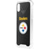 NFL Pittsburgh Steelers Team Jersey iPhone XS Clear Case