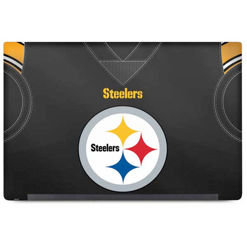 NFL Pittsburgh Steelers Team Jersey Dell Latitude Skin