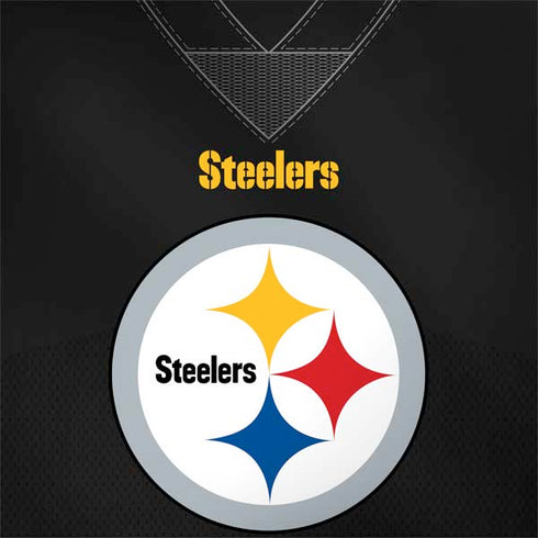 NFL Pittsburgh Steelers Team Jersey Dell Latitude Skin