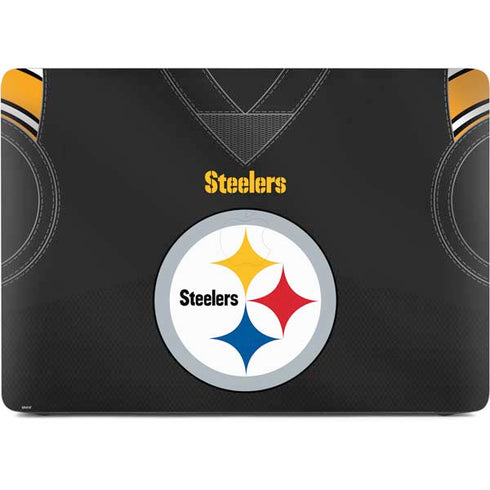 NFL Pittsburgh Steelers Team Jersey Apple MacBook Air Skin