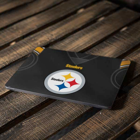 NFL Pittsburgh Steelers Team Jersey Apple MacBook Air Skin