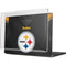 NFL Pittsburgh Steelers Team Jersey MacBook Pro 14in (2021-24) Case plus Skin