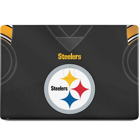 NFL Pittsburgh Steelers Team Jersey MacBook Skins